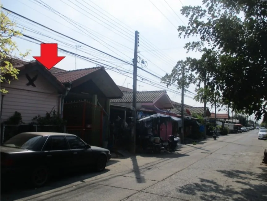 ทาวน์เฮ้าส์ ธราดล ธัญบุรี-ปทุมธานี