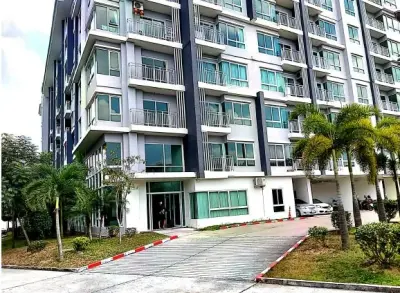 ห้องชุด เดอะรอยัลฮิลล์ รีสอร์ท บ่อวิน [ชั้น 1 อาคาร C] รูปที่ 1