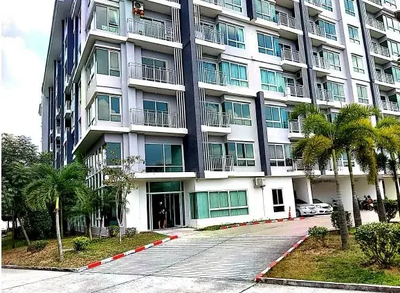 ห้องชุด เดอะรอยัลฮิลล์ รีสอร์ท บ่อวิน [ชั้น 1 อาคาร C]