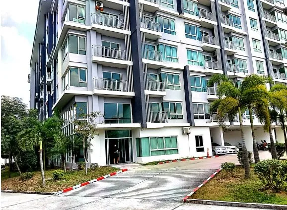 ห้องชุด เดอะรอยัลฮิลล์ รีสอร์ท บ่อวิน [ชั้น 1 อาคาร C]