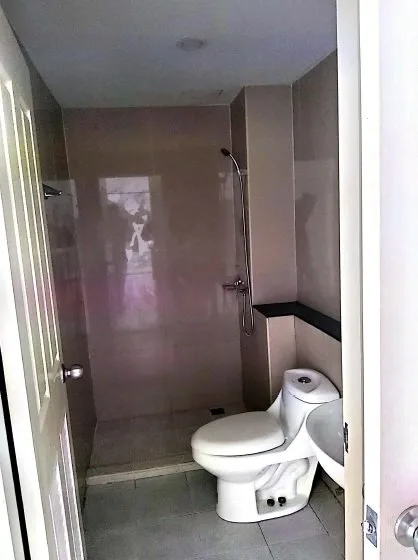 ห้องชุด เดอะรอยัลฮิลล์ รีสอร์ท บ่อวิน [ชั้น 1 อาคาร C]
