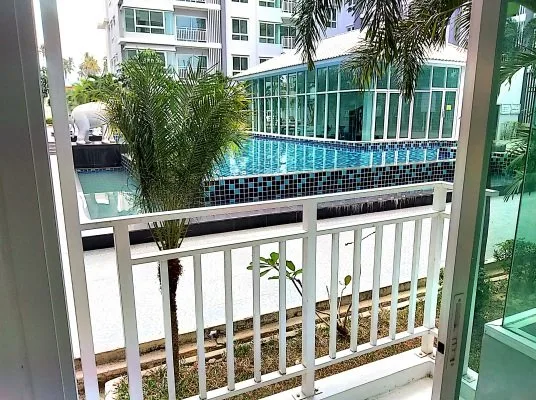 ห้องชุด เดอะรอยัลฮิลล์ รีสอร์ท บ่อวิน [ชั้น 1 อาคาร C]