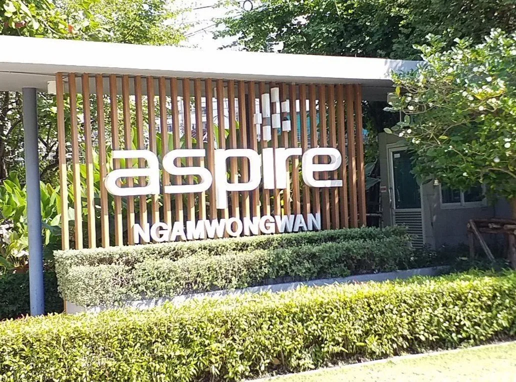 ห้องชุด แอสปาย งามวงศ์วาน [ชั้น 27 อาคาร N]