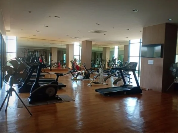 ห้องชุด กันยารัตน์ เลควิว คอนโด [ชั้น 11]