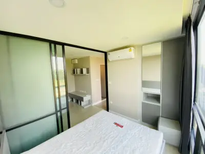ห้องชุด เดอะคิวบ์ สเตชั่น รามอินทรา 109 [ชั้น 3 อาคาร B] รูปที่ 4