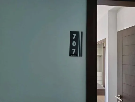 ห้องชุด เดอะริช คอนโดมิเนียม [ชั้น 7]