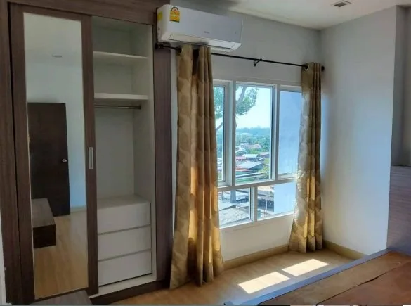 ห้องชุด เดอะริช คอนโดมิเนียม [ชั้น 7]