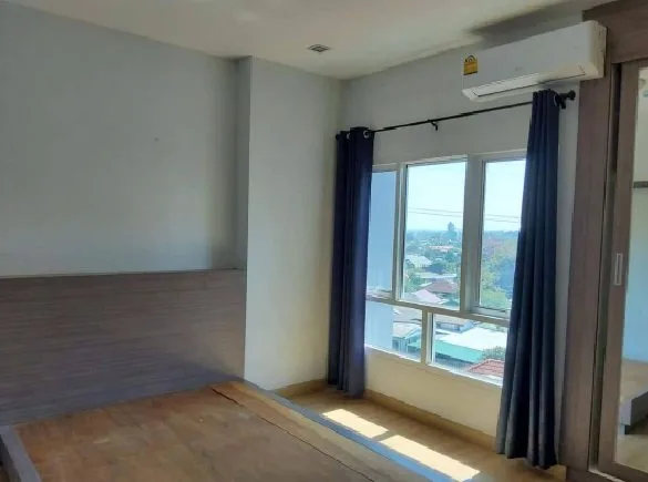 ห้องชุด เดอะริช คอนโดมิเนียม [ชั้น 7]