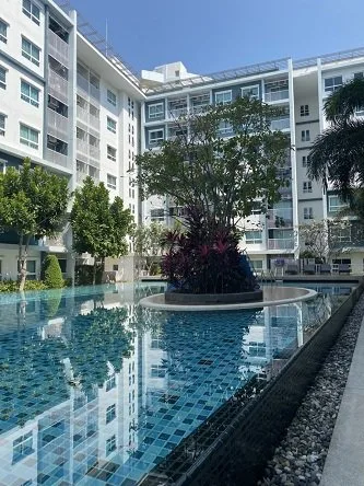 ห้องชุด เดอะทรัสต์ หัวหิน [ชั้น 4 อาคาร D]