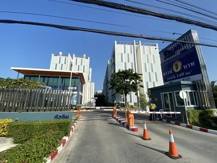 ห้องชุด เดอะทรัสต์ หัวหิน [ชั้น 4 อาคาร D]