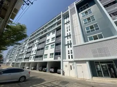 ห้องชุด เดอะทรัสต์ หัวหิน [ชั้น 4 อาคาร D] รูปที่ 4