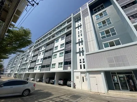 ห้องชุด เดอะทรัสต์ หัวหิน [ชั้น 4 อาคาร D]