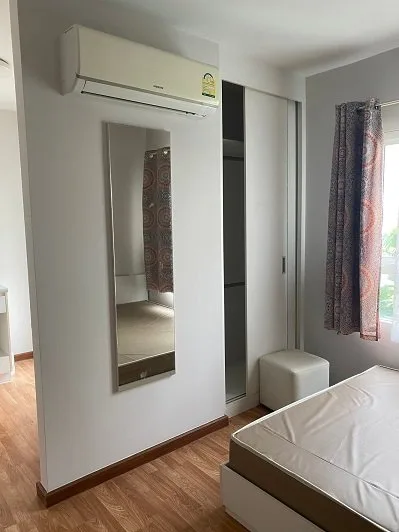 ห้องชุด เดอะทรัสต์ หัวหิน [ชั้น 3 อาคาร D]