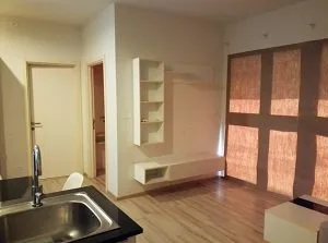 ห้องชุด เดอะเบส อัพทาวน์ ภูเก็ต [ชั้น 5 อาคาร C] - วิวเมือง-วิวภูเขา