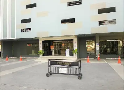 ห้องชุด ไนท์บริดจ์ คอนโดมิเนียม [ชั้น 12 อาคาร 1] รูปที่ 3