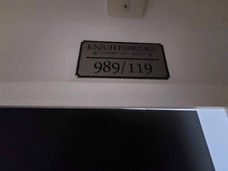 ห้องชุด ไนท์บริดจ์ คอนโดมิเนียม [ชั้น 12 อาคาร 1]