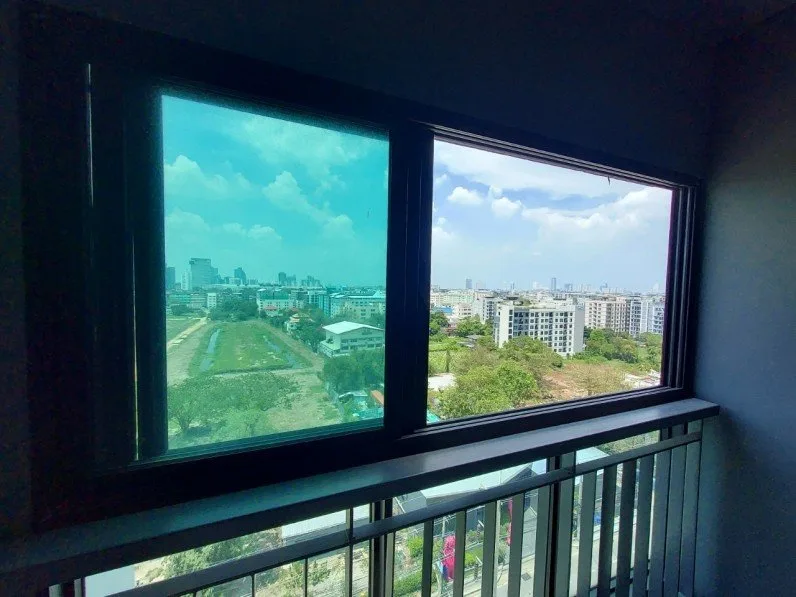ห้องชุด ไนท์บริดจ์ คอนโดมิเนียม [ชั้น 12 อาคาร 1]