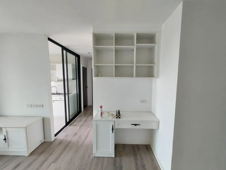 ห้องชุด ไนท์บริดจ์ คอนโดมิเนียม [ชั้น 12 อาคาร 1]