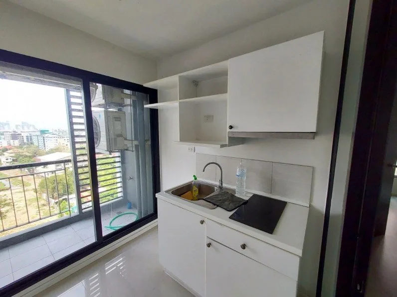 ห้องชุด ไนท์บริดจ์ คอนโดมิเนียม [ชั้น 12 อาคาร 1]