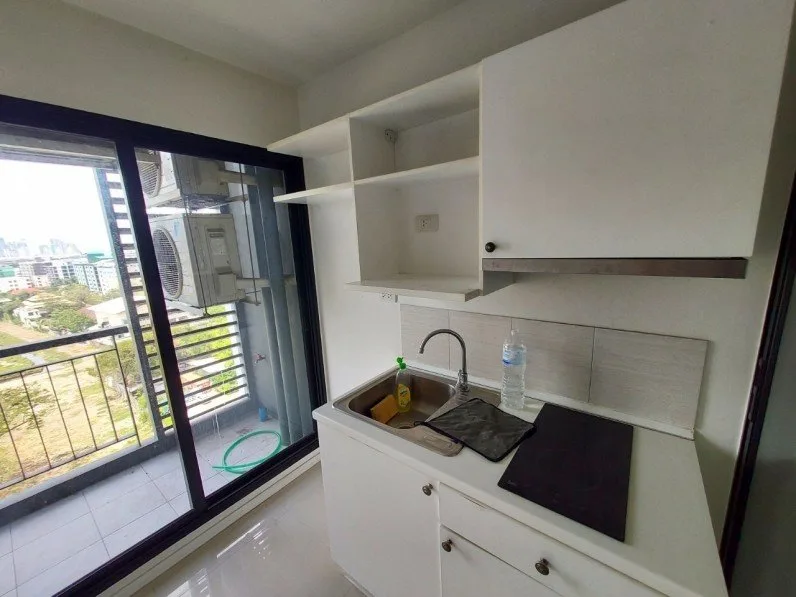 ห้องชุด ไนท์บริดจ์ คอนโดมิเนียม [ชั้น 12 อาคาร 1]