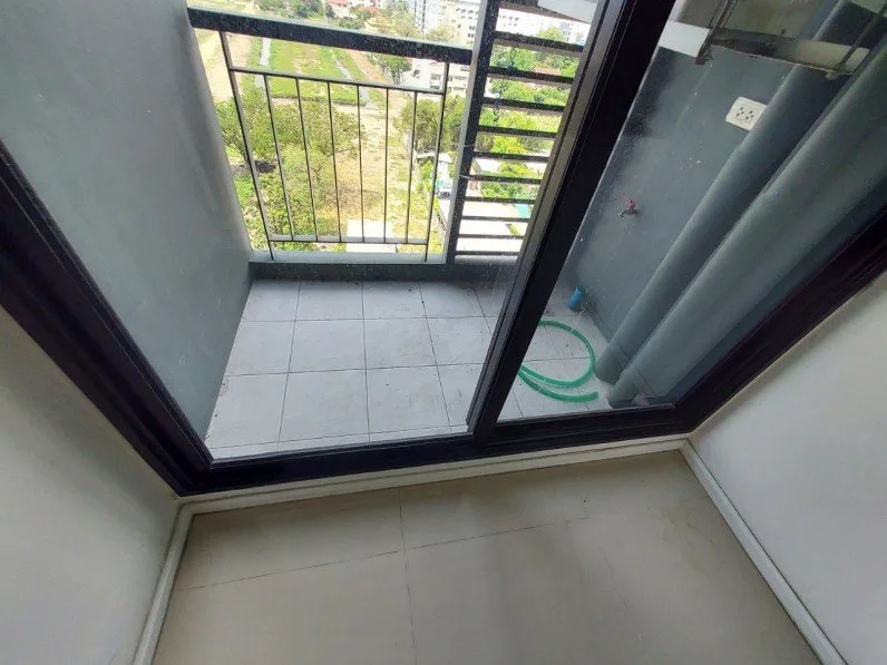 ห้องชุด ไนท์บริดจ์ คอนโดมิเนียม [ชั้น 12 อาคาร 1]