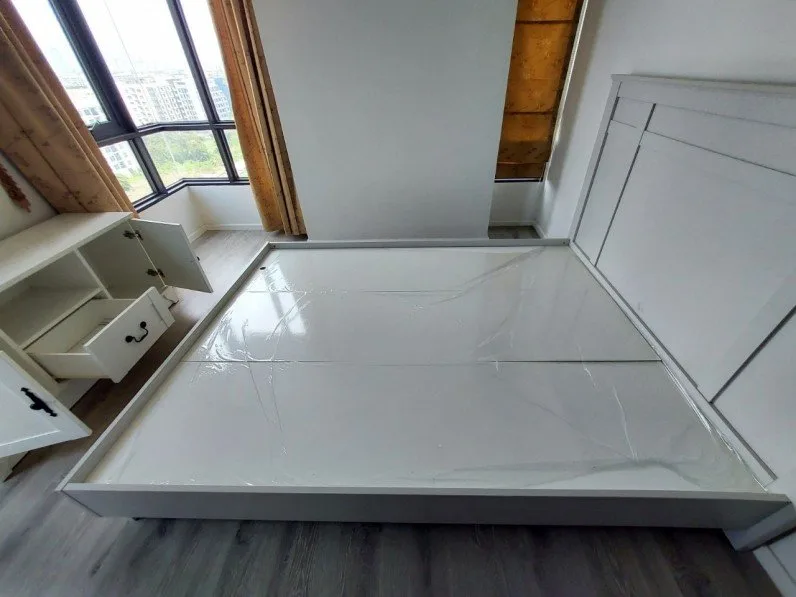 ห้องชุด ไนท์บริดจ์ คอนโดมิเนียม [ชั้น 12 อาคาร 1]