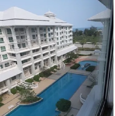 ห้องชุด ดิ เอนเนอร์จี้ ราชพฤกษ์ [ชั้น 8]