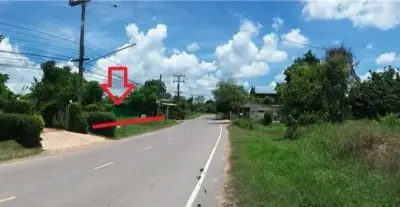 ที่ดินว่างเปล่า เมืองกาฬสินธุ์ รูปที่ 1