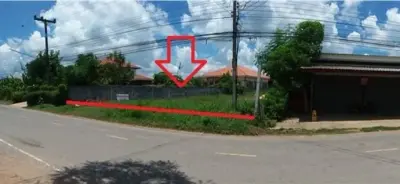 ที่ดินว่างเปล่า เมืองกาฬสินธุ์ รูปที่ 2
