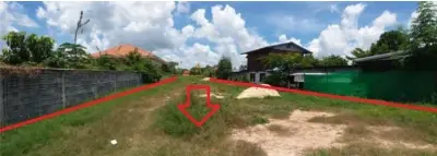 ที่ดินว่างเปล่า เมืองกาฬสินธุ์ รูปที่ 3