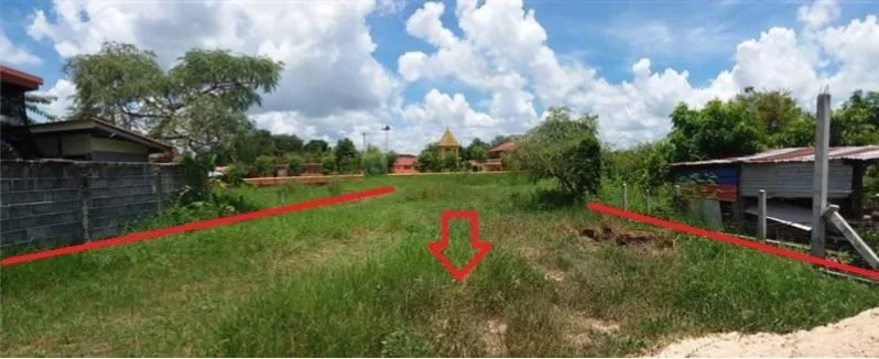 ที่ดินว่างเปล่า เมืองกาฬสินธุ์