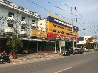 อาคารพาณิชย์ เมืองอุดรธานี รูปที่ 2