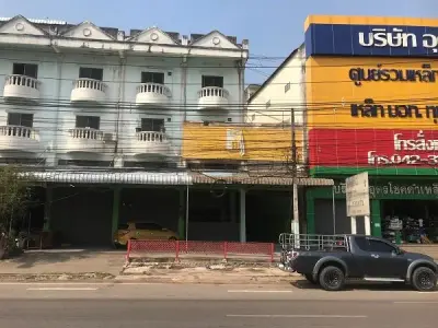 อาคารพาณิชย์ เมืองอุดรธานี รูปที่ 3