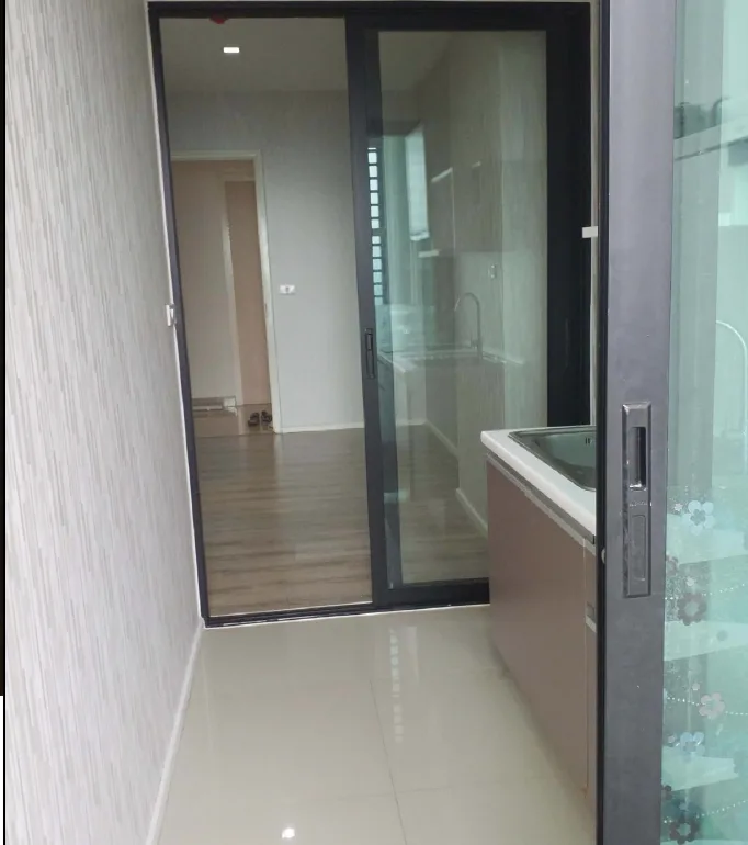 ห้องชุด ไนท์บริดจ์ สกาย ริเวอร์ โอเชี่ยน [ชั้น 16]