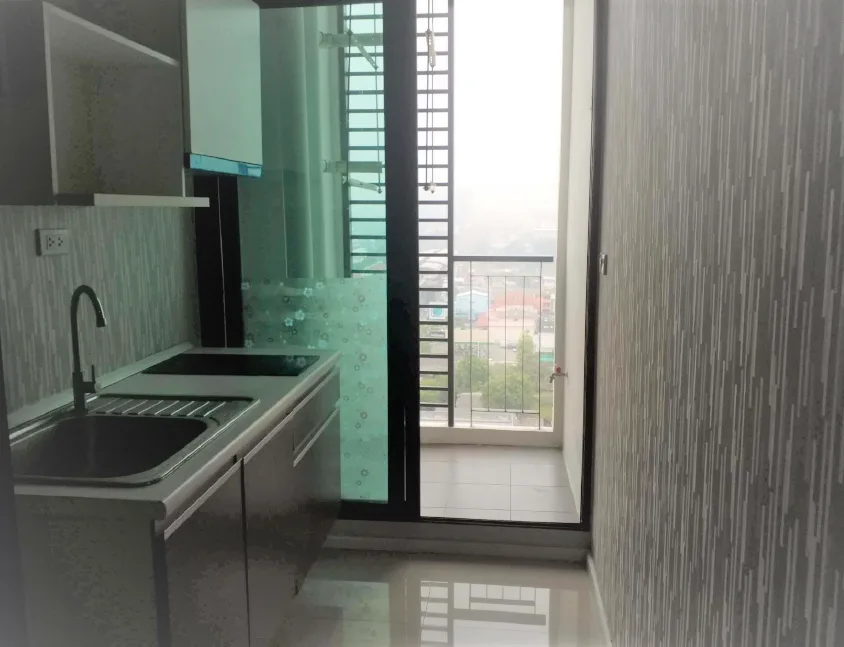 ห้องชุด ไนท์บริดจ์ สกาย ริเวอร์ โอเชี่ยน [ชั้น 16]