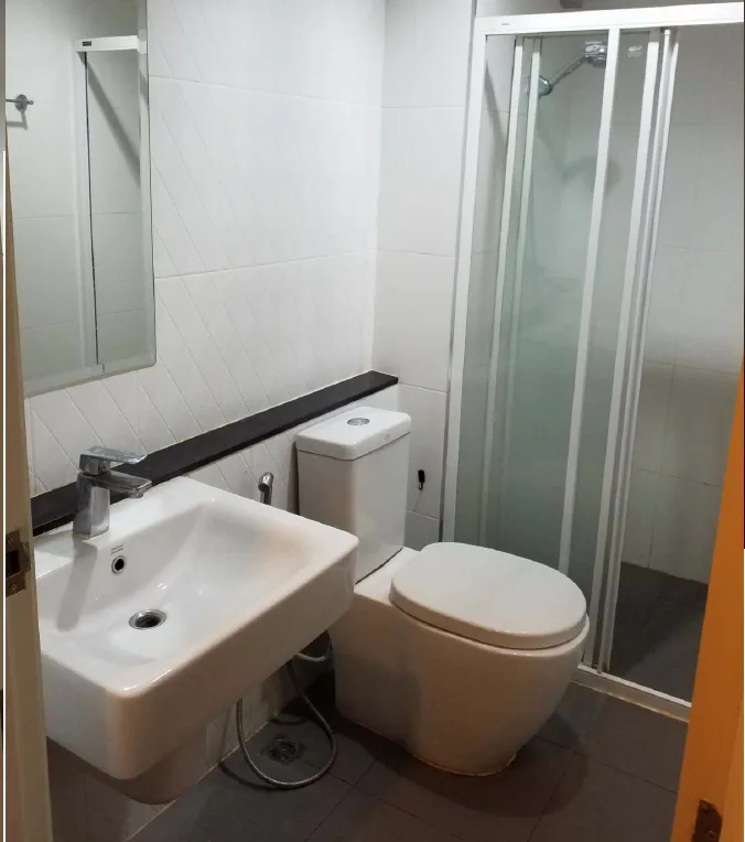 ห้องชุด ไนท์บริดจ์ สกาย ริเวอร์ โอเชี่ยน [ชั้น 16]