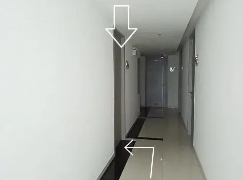 ห้องชุด เดอะวิชั่น เรสซิเด้นซ์ [ชั้น 12]