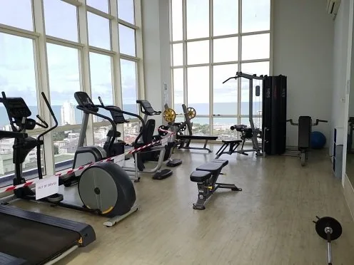 ห้องชุด เดอะวิชั่น เรสซิเด้นซ์ [ชั้น 12]