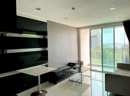 ห้องชุด เดอะวิชั่น เรสซิเด้นซ์ [ชั้น 12]