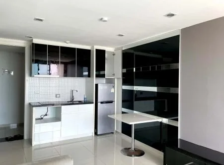 ห้องชุด เดอะวิชั่น เรสซิเด้นซ์ [ชั้น 12]