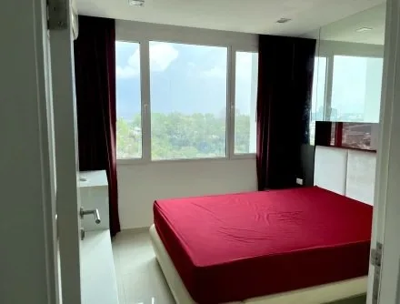 ห้องชุด เดอะวิชั่น เรสซิเด้นซ์ [ชั้น 12]