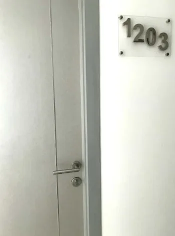 ห้องชุด เดอะวิชั่น เรสซิเด้นซ์ [ชั้น 12]