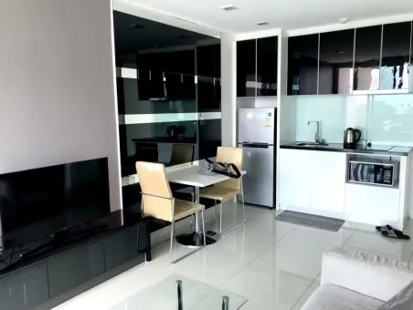 ห้องชุด เดอะวิชั่น เรสซิเด้นซ์ [ชั้น 12]