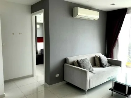 ห้องชุด เดอะวิชั่น เรสซิเด้นซ์ [ชั้น 12]