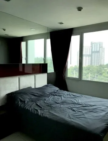 ห้องชุด เดอะวิชั่น เรสซิเด้นซ์ [ชั้น 12]