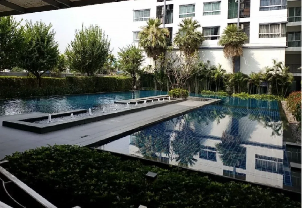 ห้องชุด ดี คอนโด รัตนาธิเบศร์ [ชั้น 7 อาคาร C]