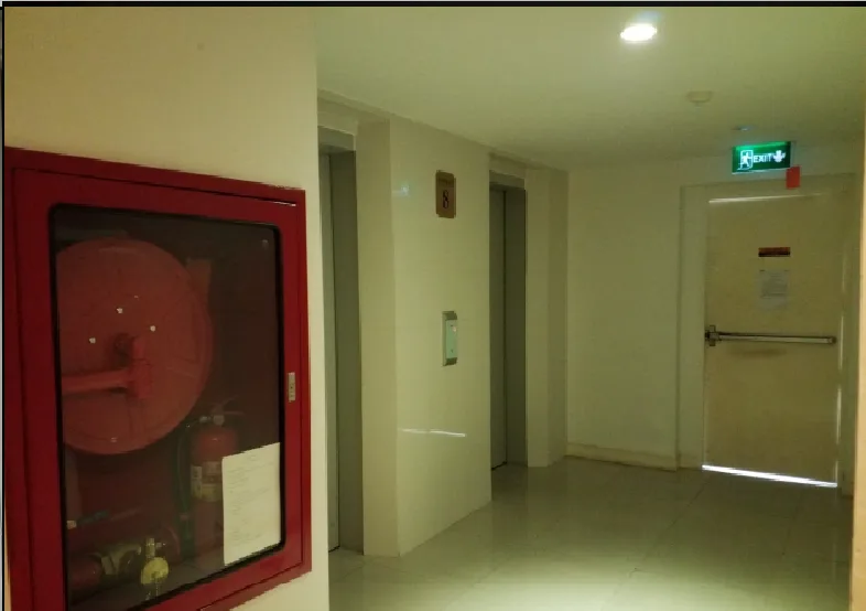 ห้องชุด นอตติ้ง ฮิลล์ สุขุมวิท-แพรกษา [ชั้น 8]
