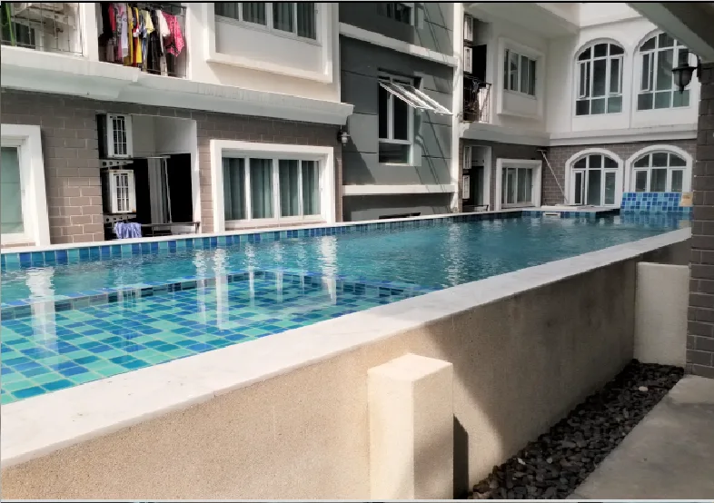 ห้องชุด นอตติ้ง ฮิลล์ สุขุมวิท-แพรกษา [ชั้น 8]