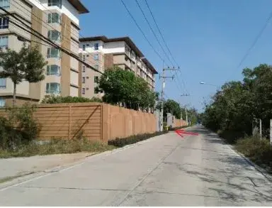 ห้องชุด บ้านทิวลม ชะอำ [ชั้น 3 อาคาร A] รูปที่ 1