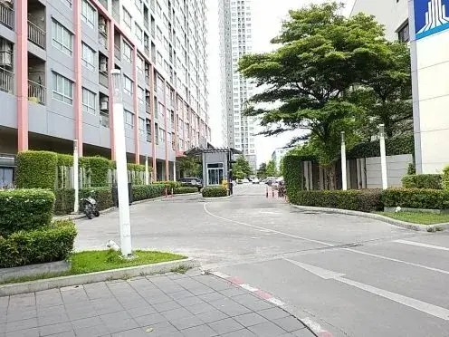 ห้องชุด ลุมพินีวิลล์ ประชาชื่น-พงษ์เพชร [ชั้น16 อาคาร A]
